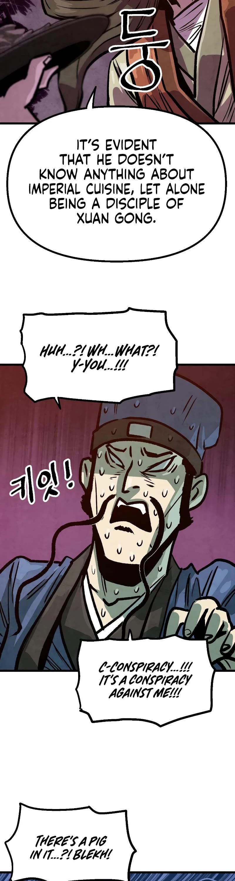 Using My Cooking Skills in a Murim World chapter 14 page 34