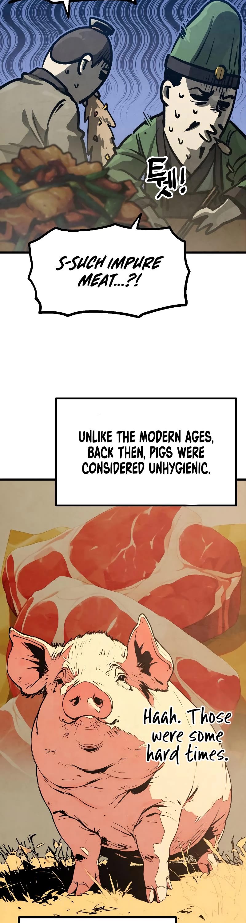 Using My Cooking Skills in a Murim World chapter 14 page 35