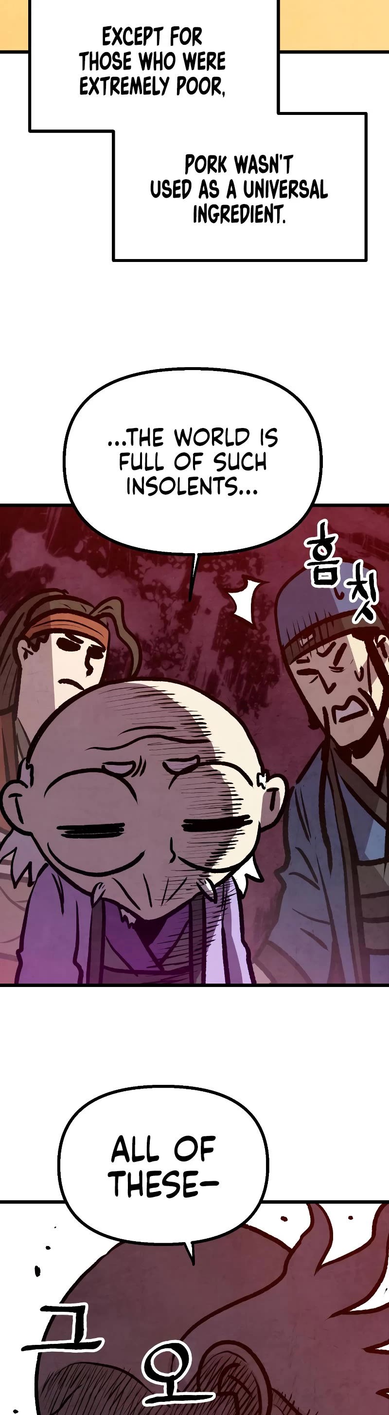 Using My Cooking Skills in a Murim World chapter 14 page 36