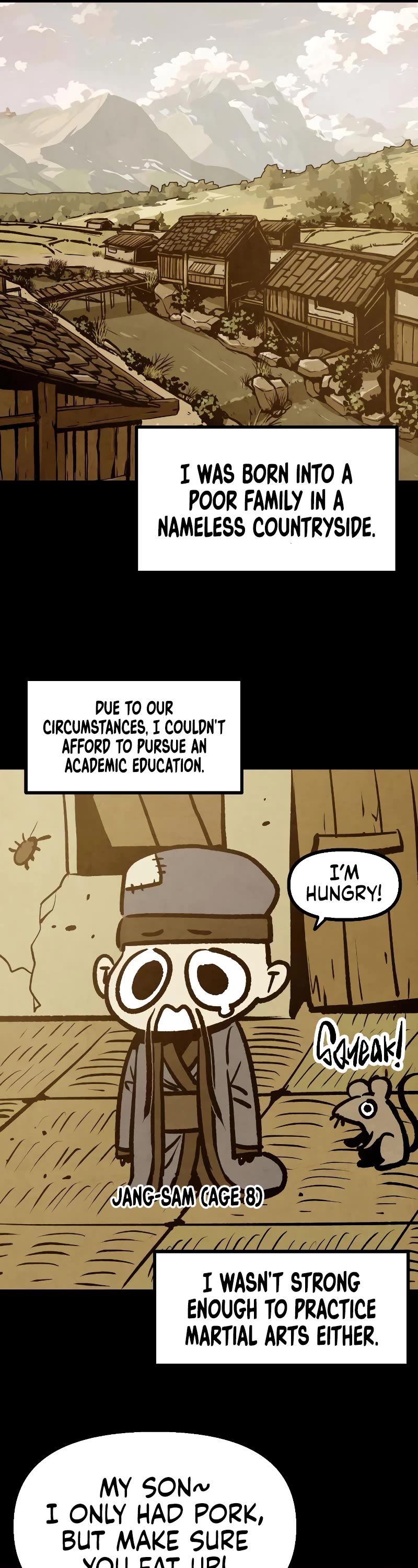 Using My Cooking Skills in a Murim World chapter 14 page 38