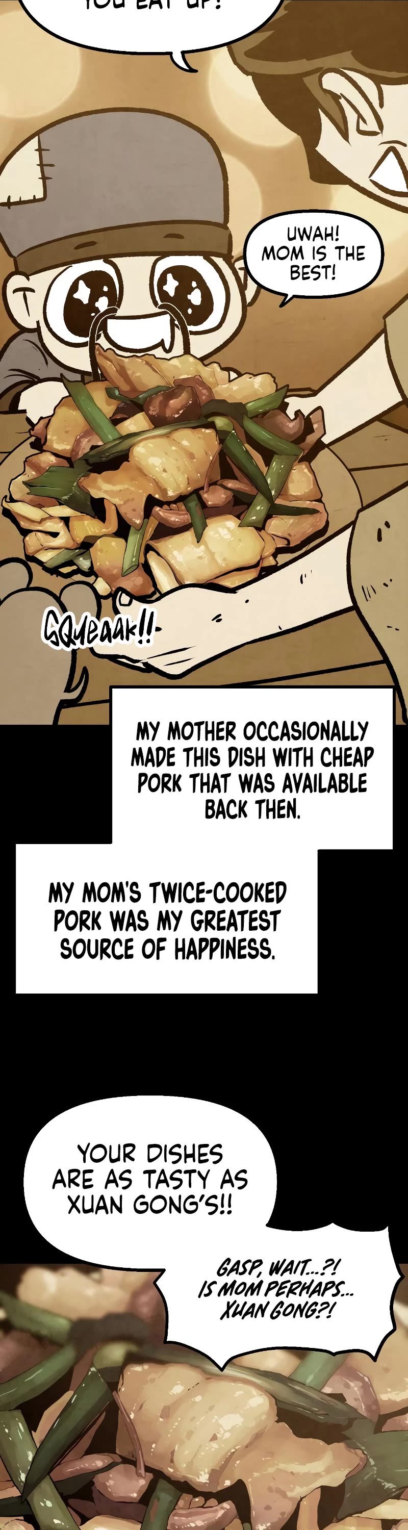 Using My Cooking Skills in a Murim World chapter 14 page 39