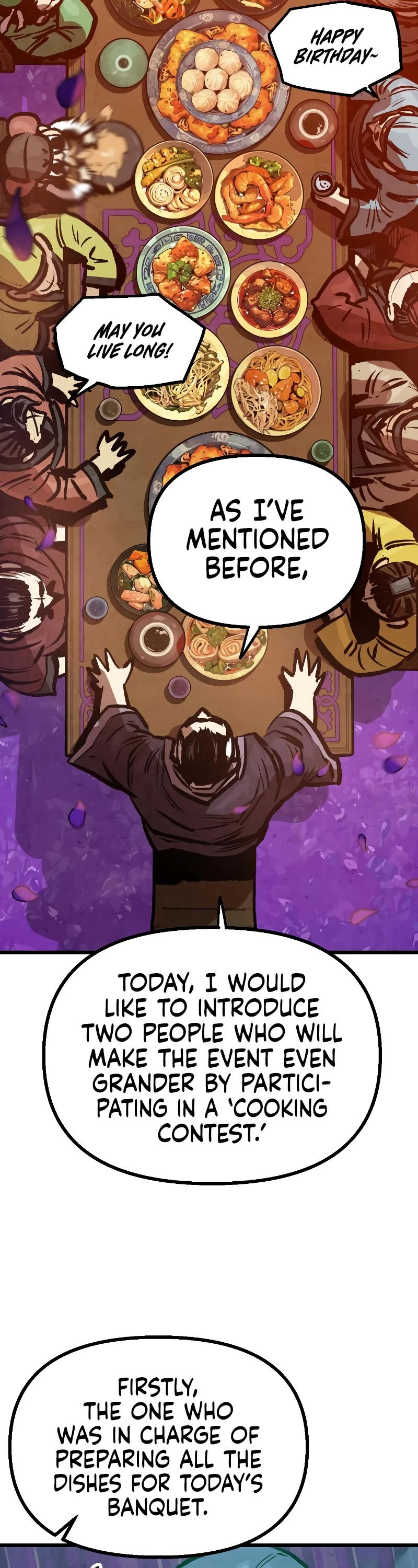 Using My Cooking Skills in a Murim World chapter 14 page 4