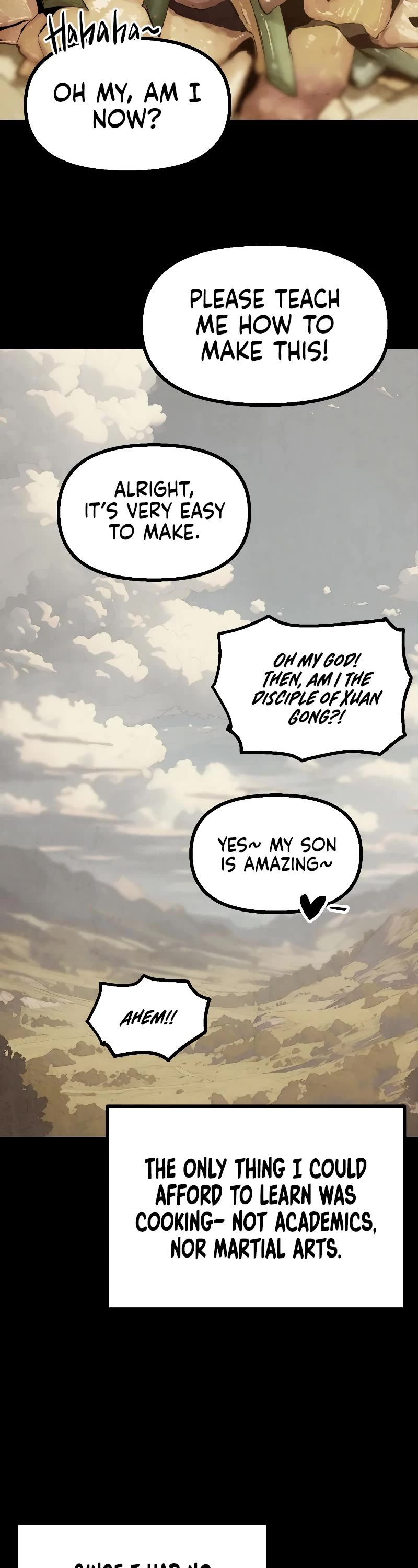 Using My Cooking Skills in a Murim World chapter 14 page 40