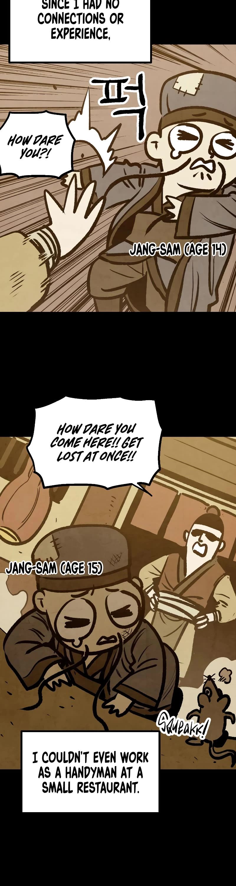 Using My Cooking Skills in a Murim World chapter 14 page 41