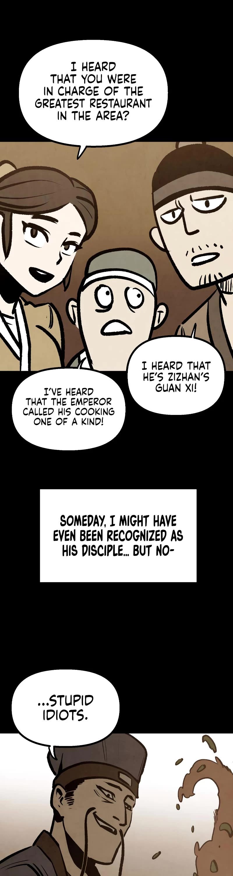 Using My Cooking Skills in a Murim World chapter 14 page 45