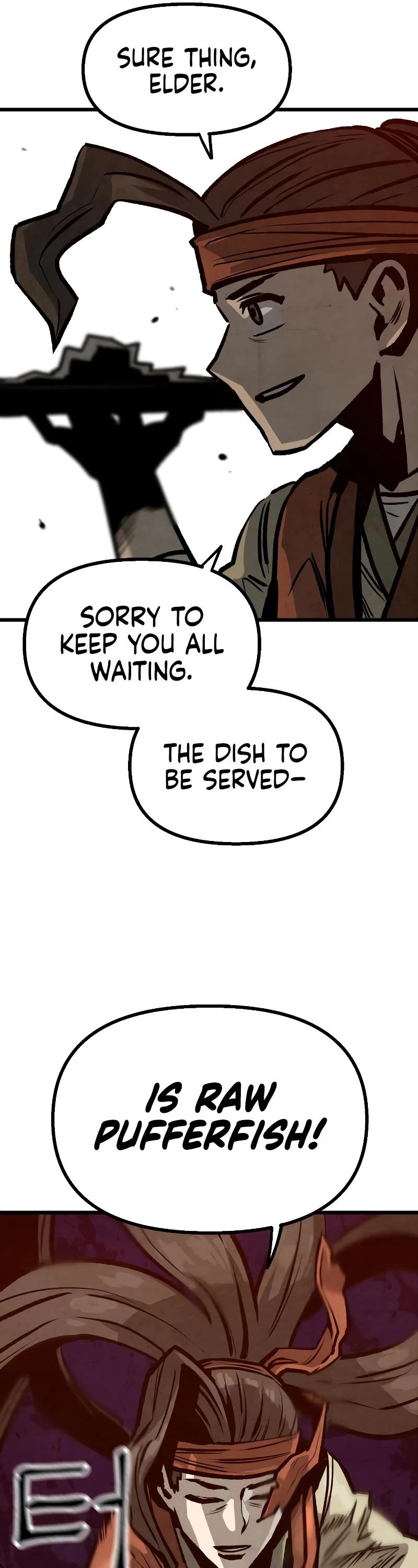 Using My Cooking Skills in a Murim World chapter 14 page 49