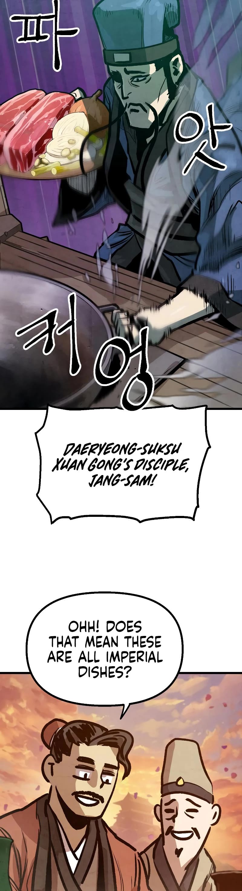 Using My Cooking Skills in a Murim World chapter 14 page 5