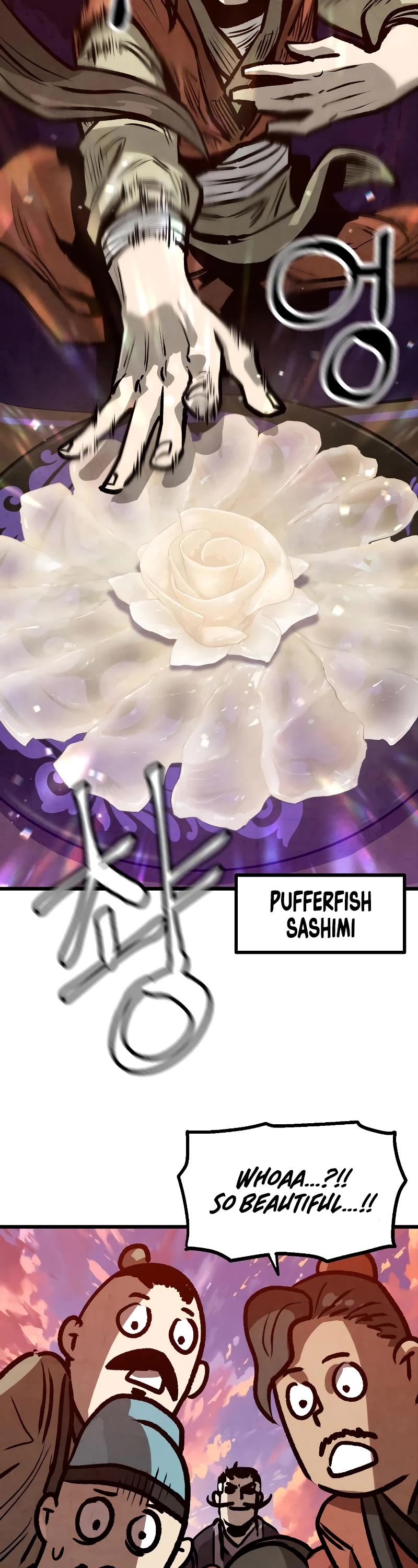 Using My Cooking Skills in a Murim World chapter 14 page 50