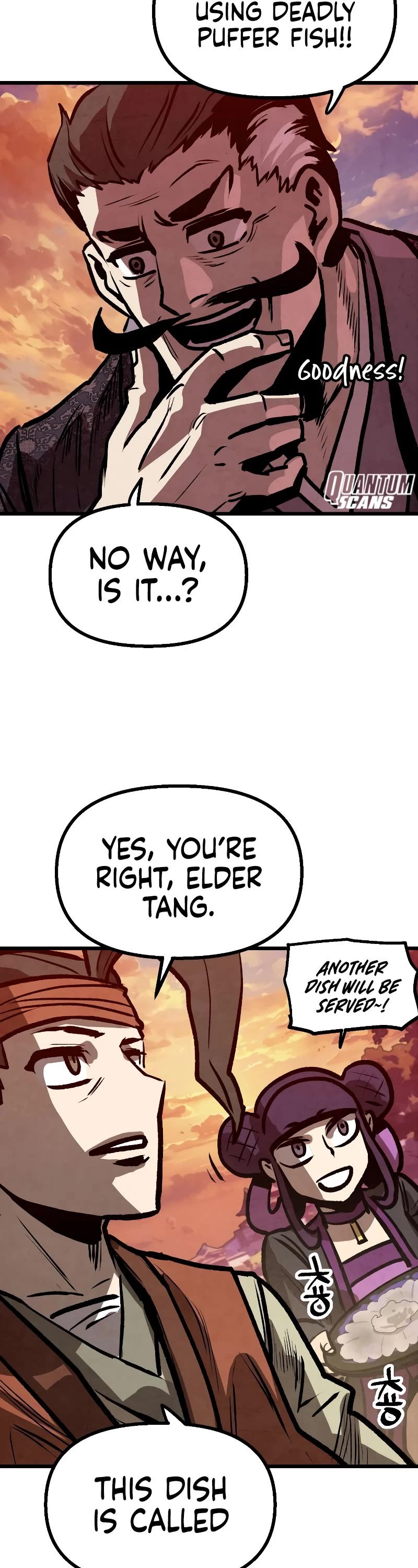 Using My Cooking Skills in a Murim World chapter 14 page 52