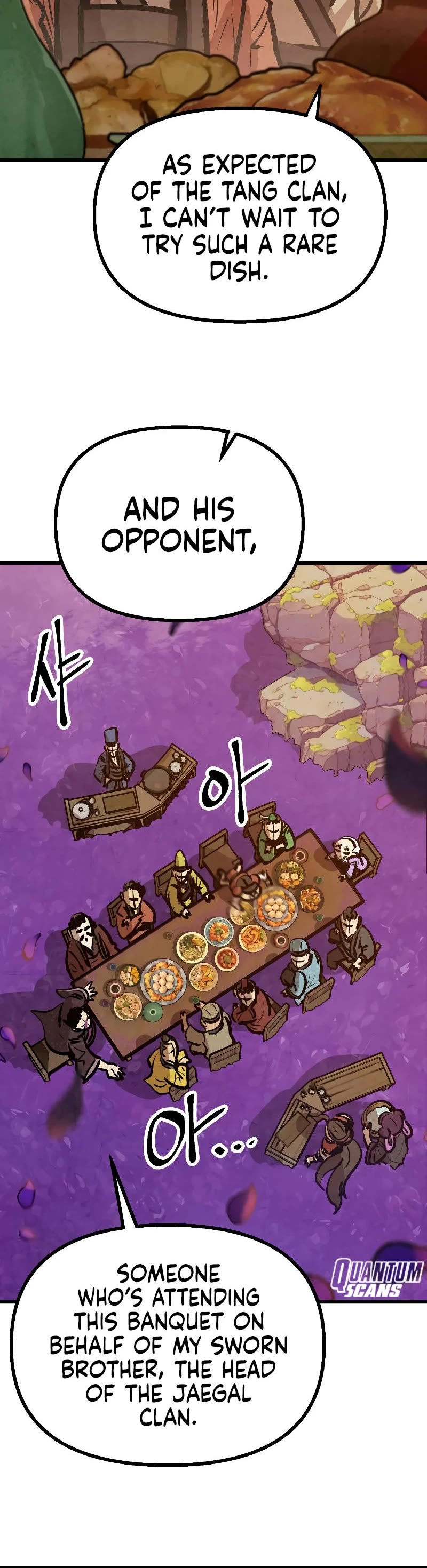 Using My Cooking Skills in a Murim World chapter 14 page 6