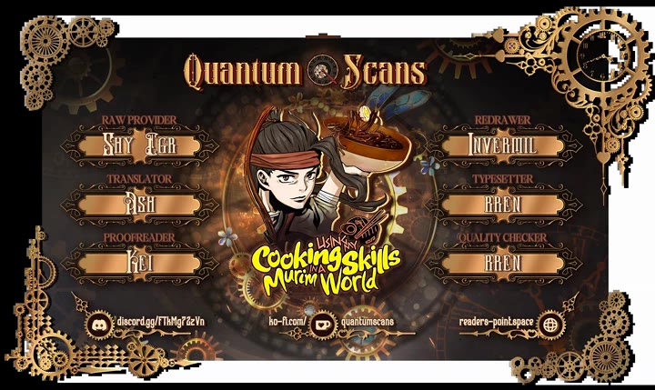 Using My Cooking Skills in a Murim World chapter 15 page 1