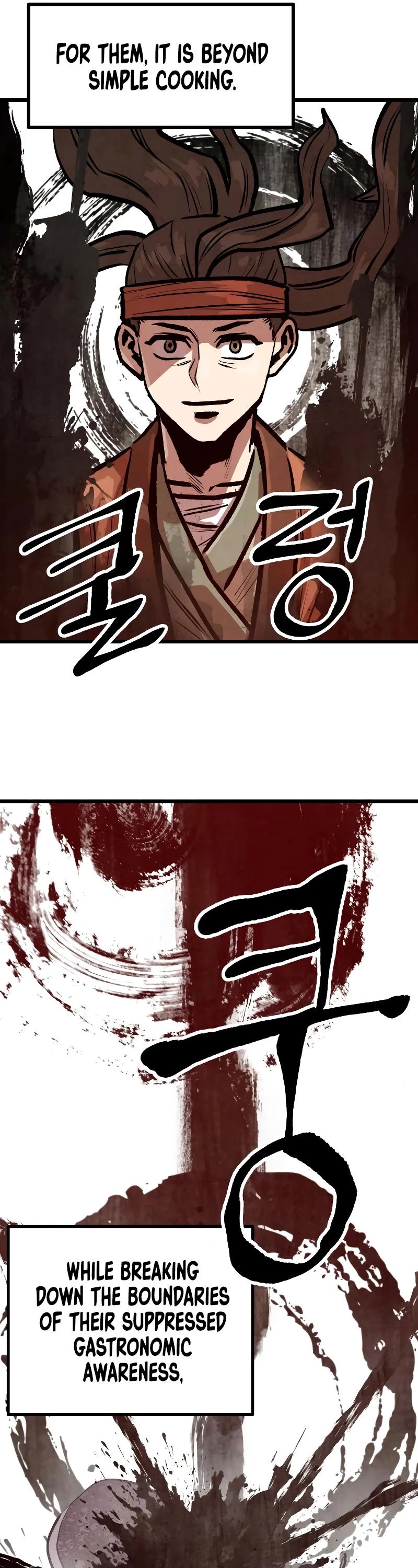 Using My Cooking Skills in a Murim World chapter 15 page 13