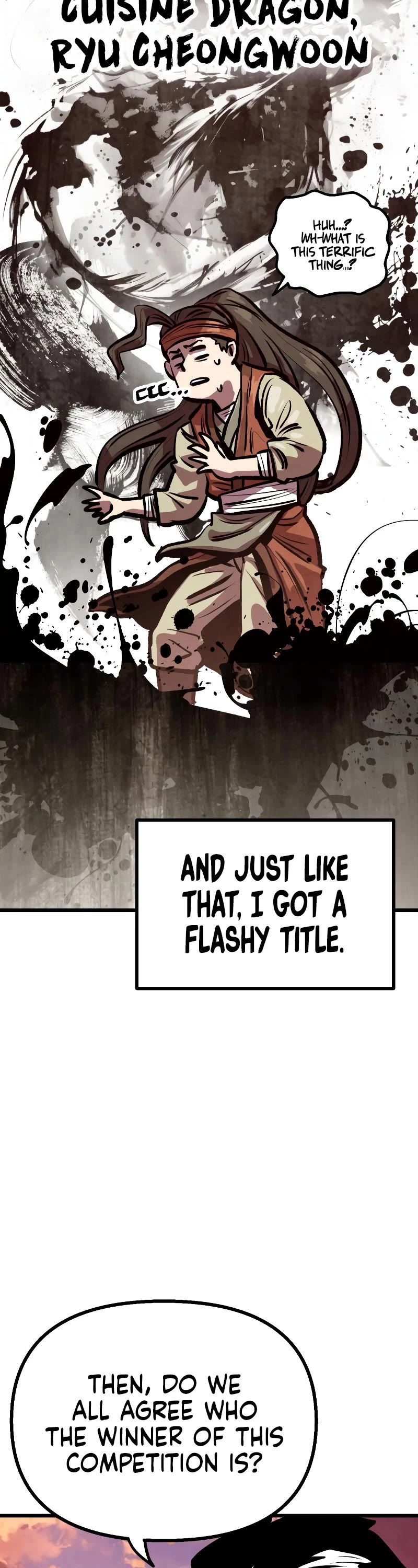 Using My Cooking Skills in a Murim World chapter 15 page 21