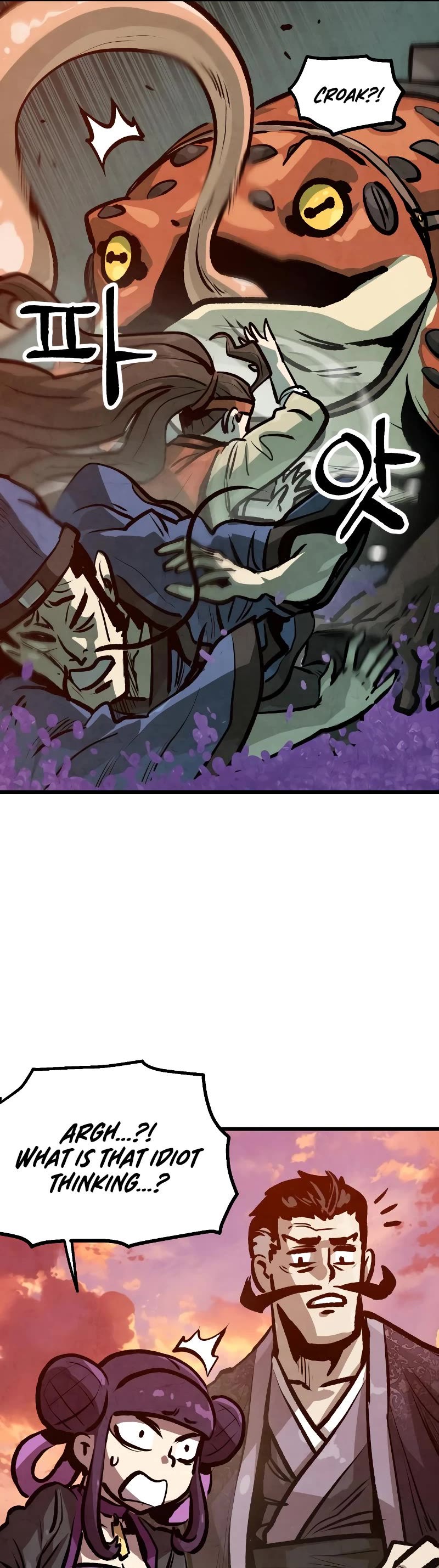 Using My Cooking Skills in a Murim World chapter 15 page 27