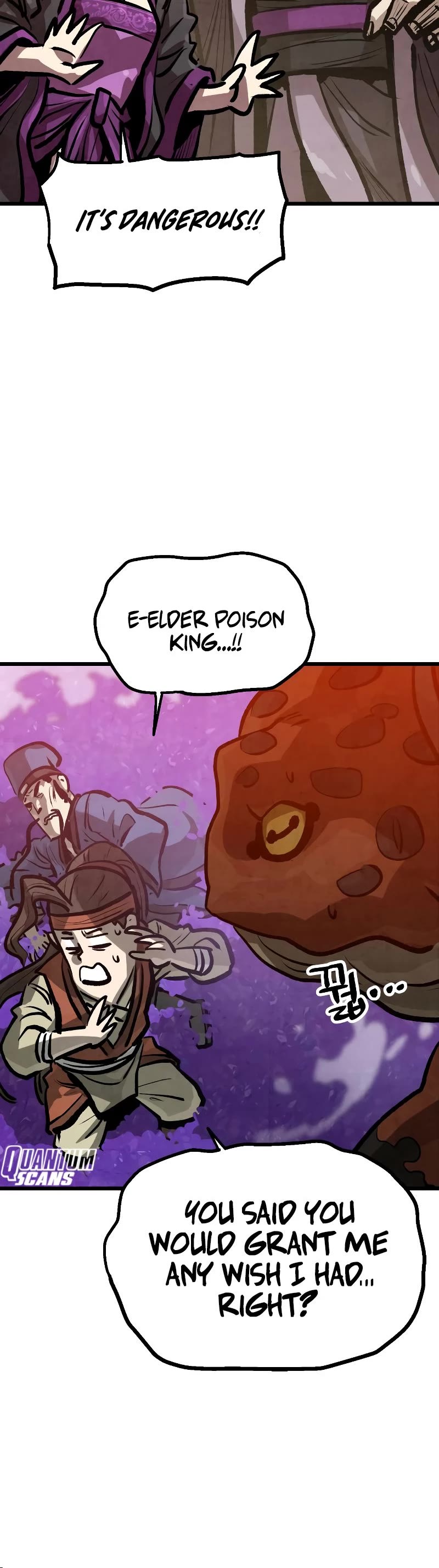 Using My Cooking Skills in a Murim World chapter 15 page 28