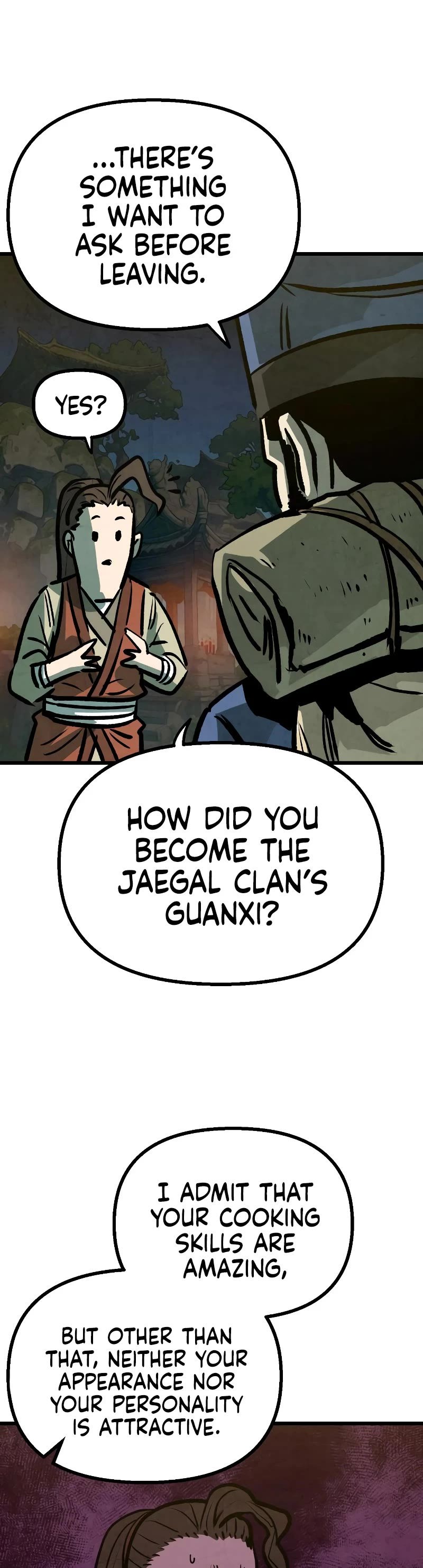 Using My Cooking Skills in a Murim World chapter 15 page 32