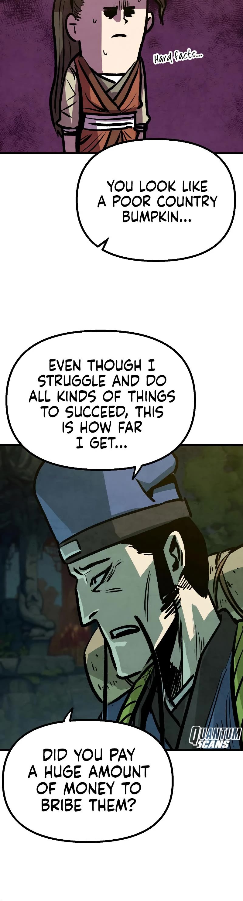 Using My Cooking Skills in a Murim World chapter 15 page 33