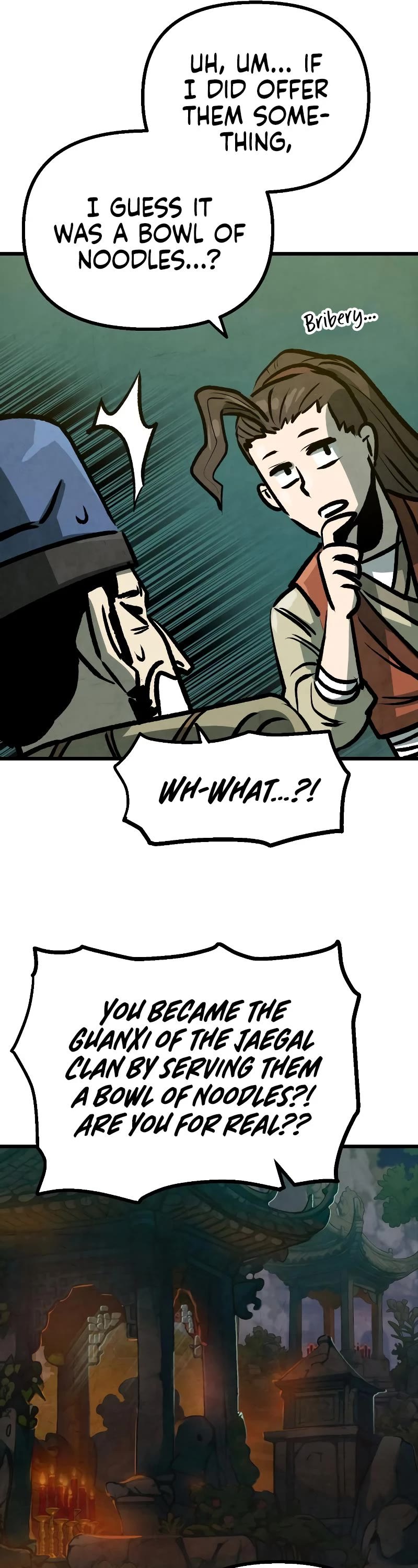 Using My Cooking Skills in a Murim World chapter 15 page 34