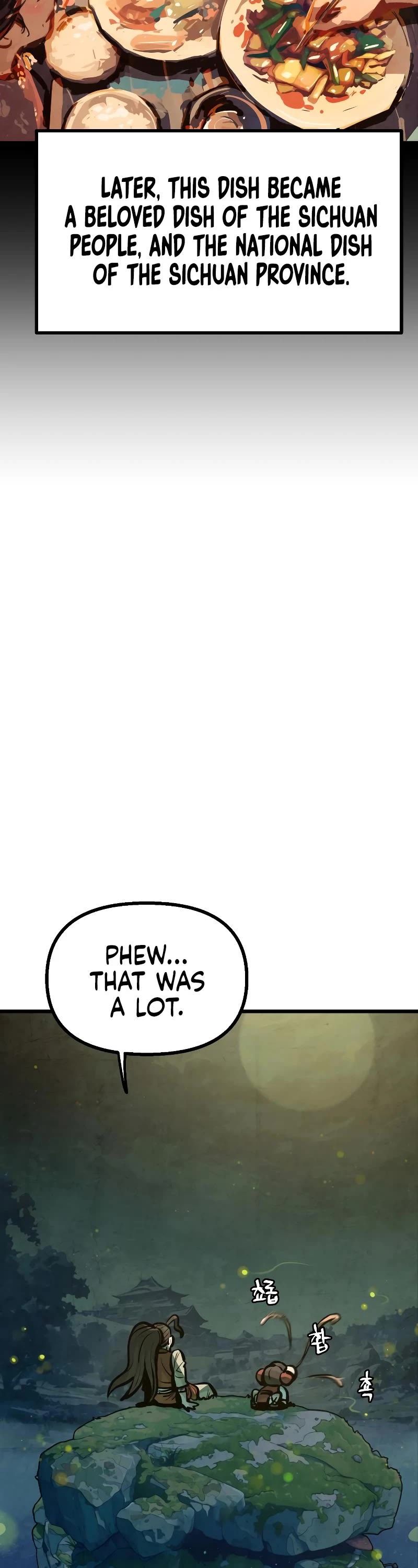 Using My Cooking Skills in a Murim World chapter 15 page 47