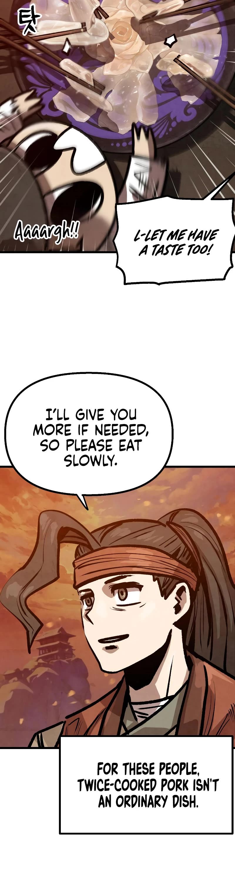 Using My Cooking Skills in a Murim World chapter 15 page 9