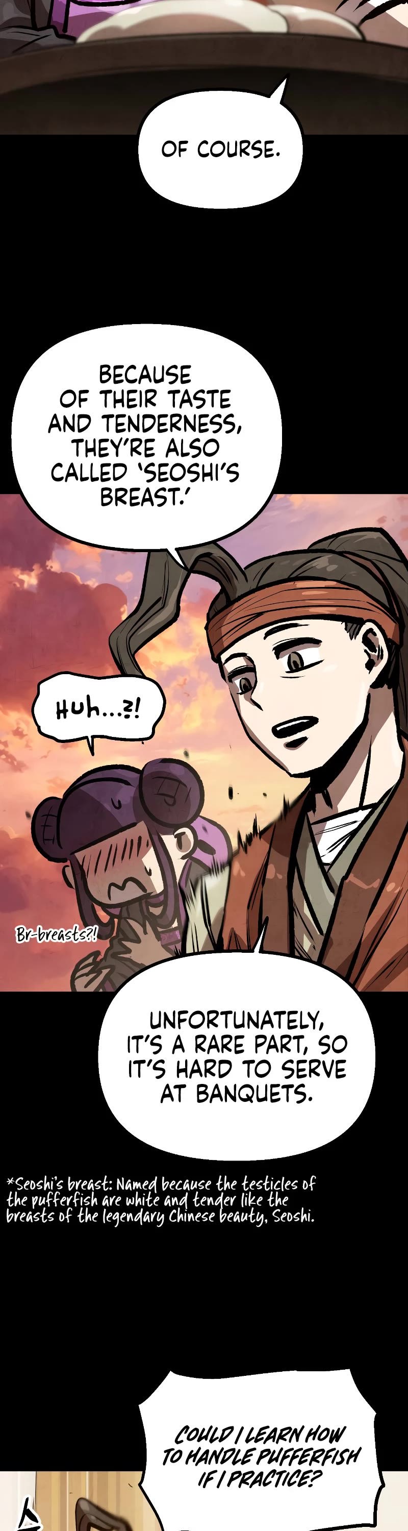 Using My Cooking Skills in a Murim World chapter 16 page 11