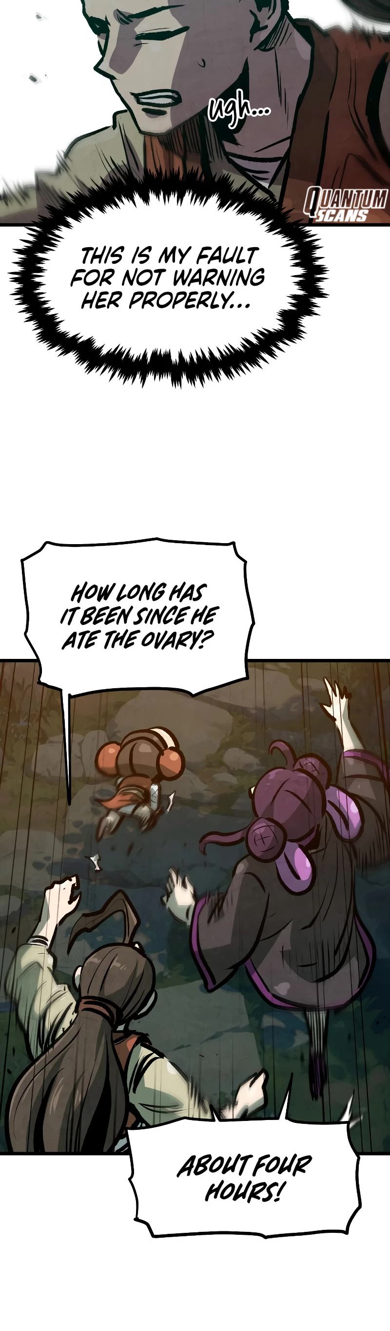 Using My Cooking Skills in a Murim World chapter 16 page 17