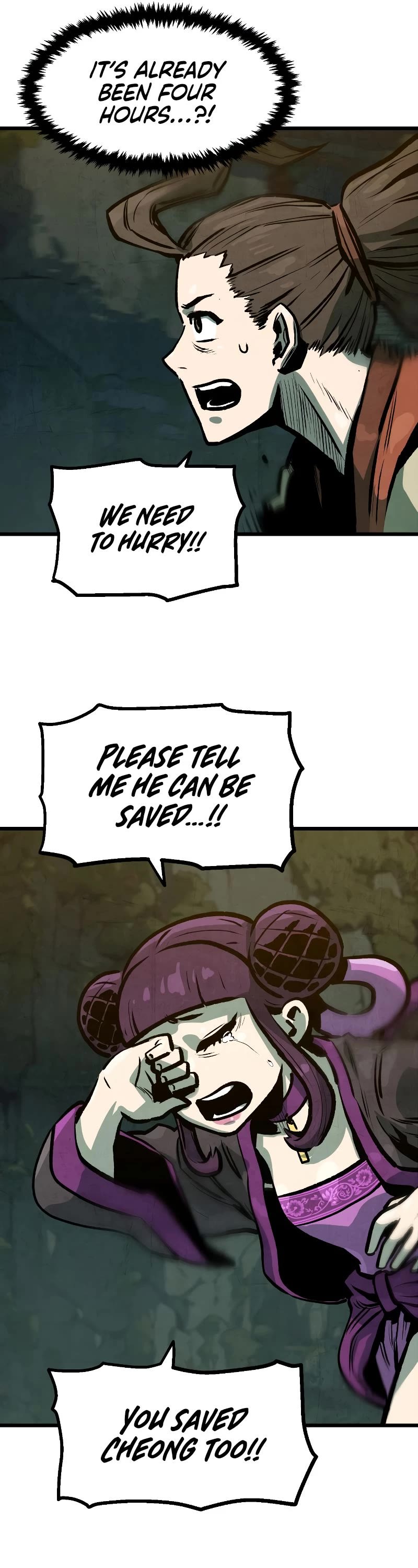 Using My Cooking Skills in a Murim World chapter 16 page 18