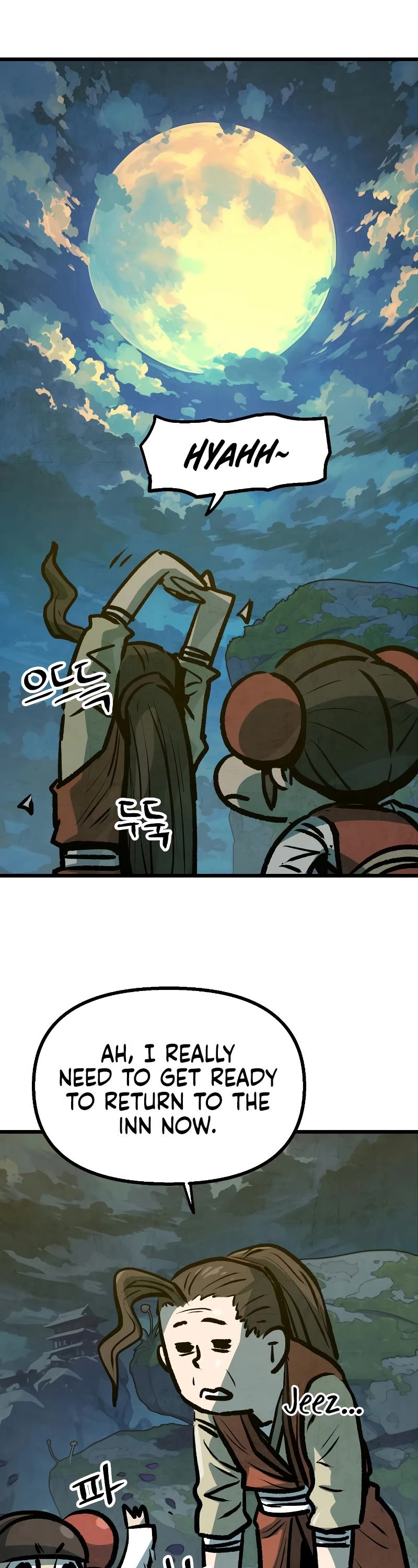 Using My Cooking Skills in a Murim World chapter 16 page 2