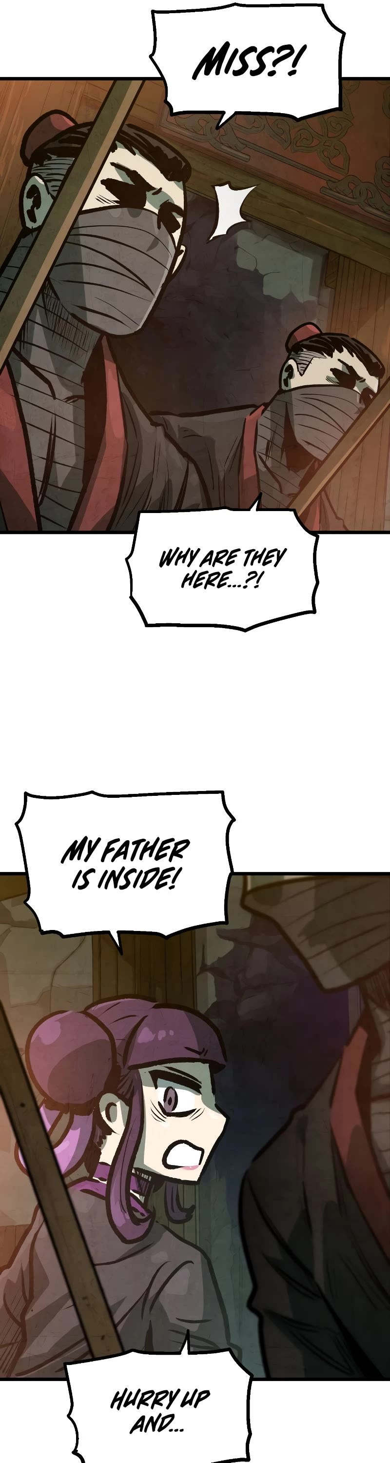 Using My Cooking Skills in a Murim World chapter 16 page 22