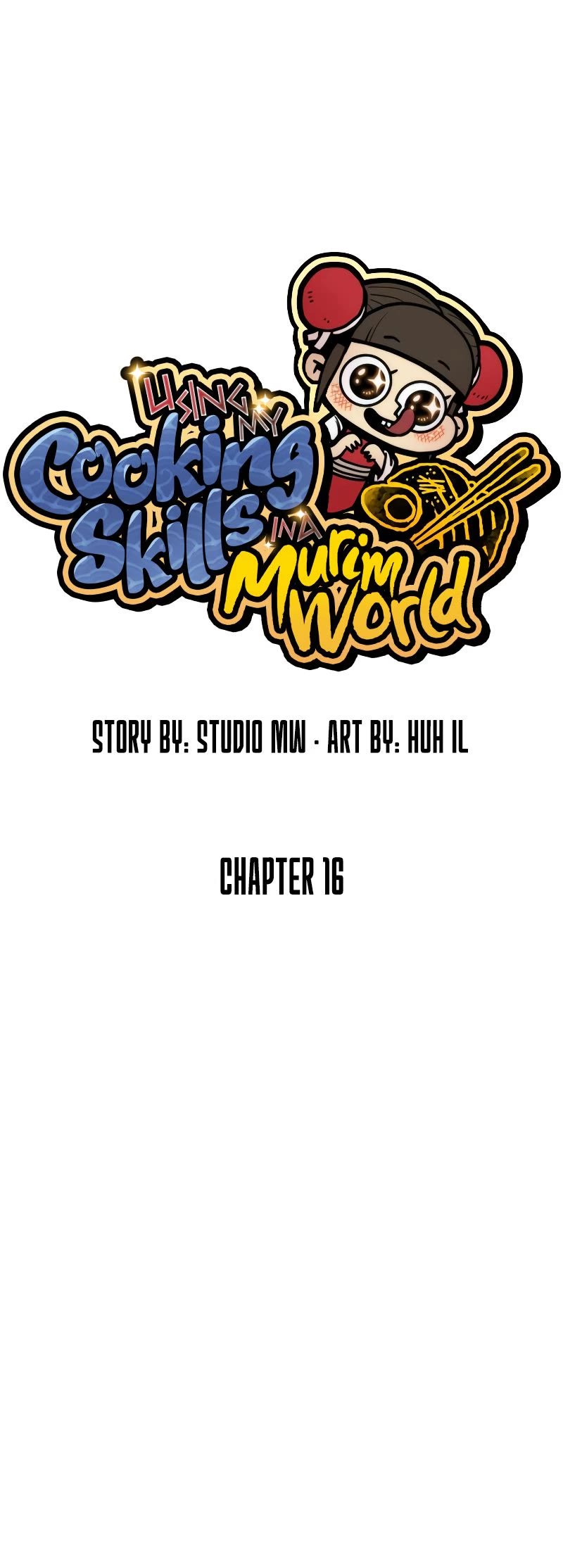 Using My Cooking Skills in a Murim World chapter 16 page 28