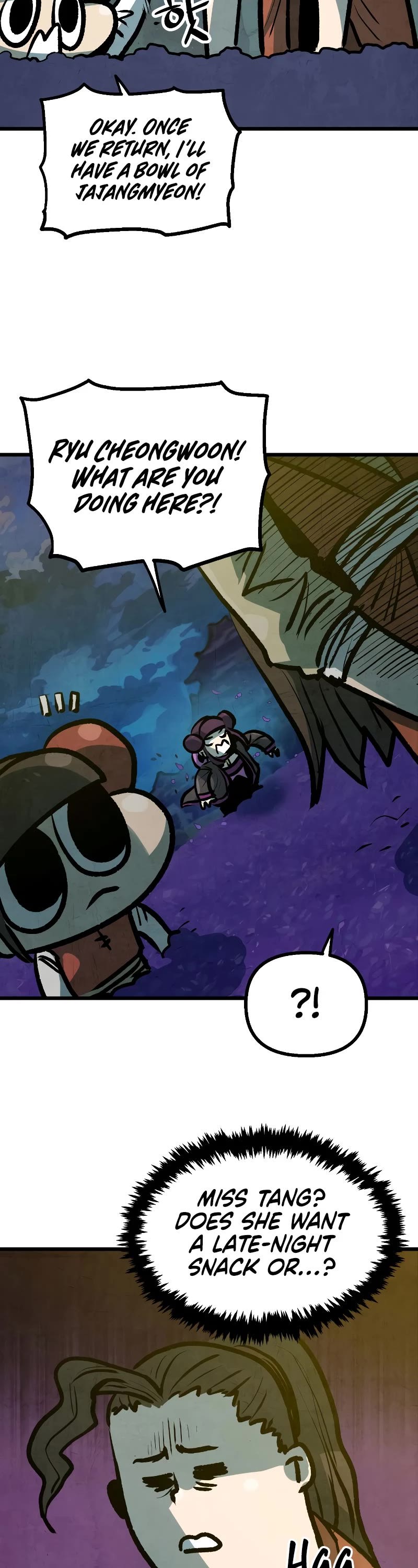 Using My Cooking Skills in a Murim World chapter 16 page 3