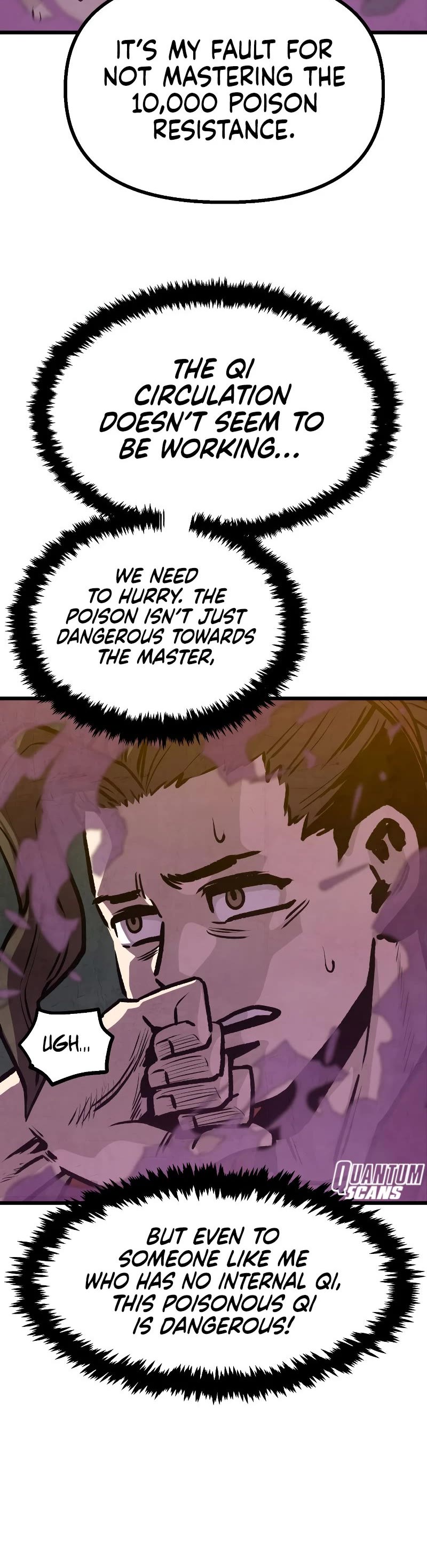 Using My Cooking Skills in a Murim World chapter 16 page 33