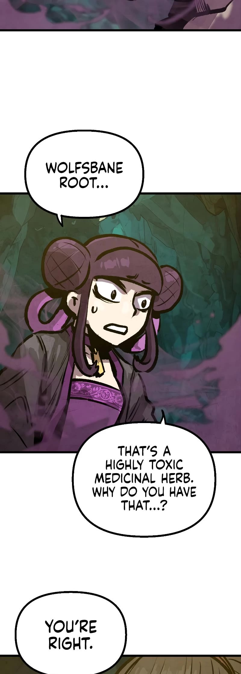 Using My Cooking Skills in a Murim World chapter 16 page 36