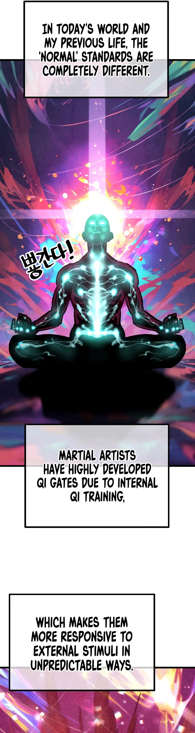 Using My Cooking Skills in a Murim World chapter 16 page 42