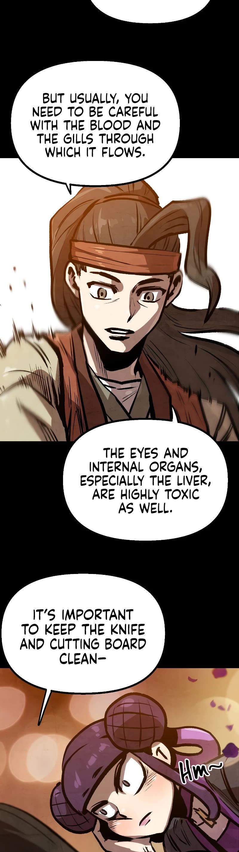 Using My Cooking Skills in a Murim World chapter 16 page 8