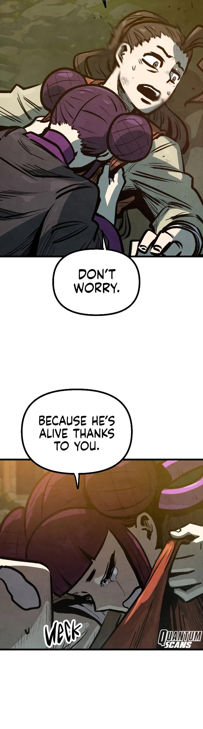 Using My Cooking Skills in a Murim World chapter 17 page 13