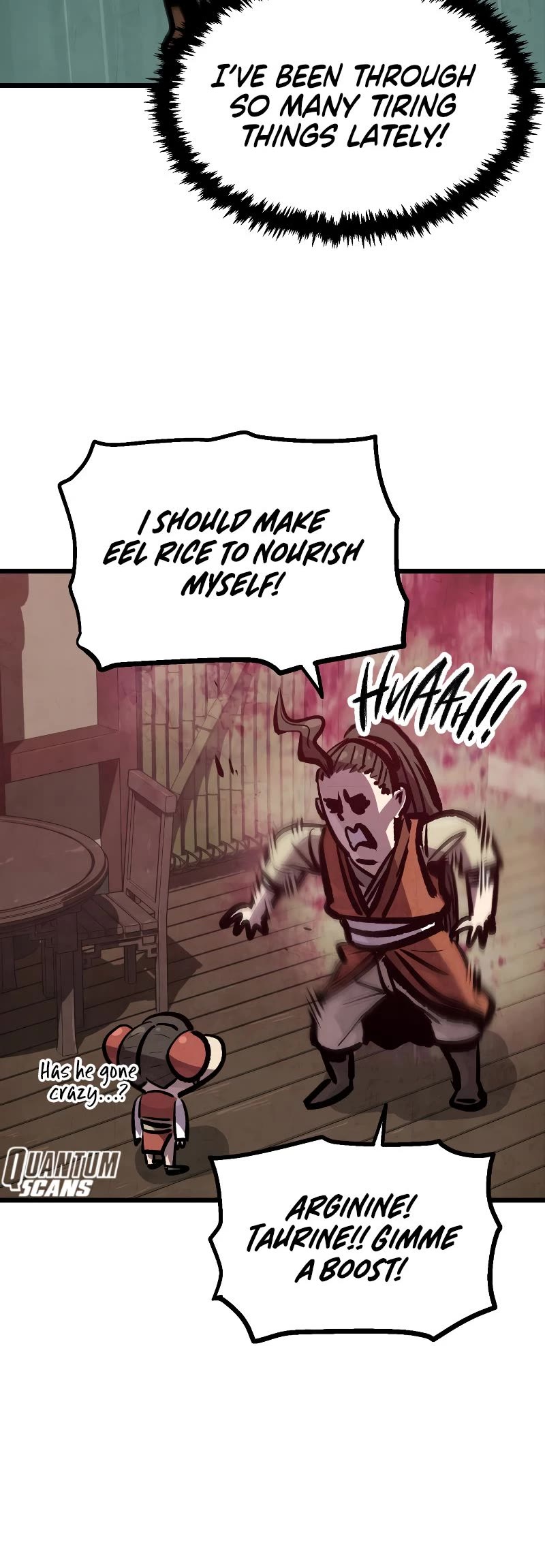 Using My Cooking Skills in a Murim World chapter 17 page 25