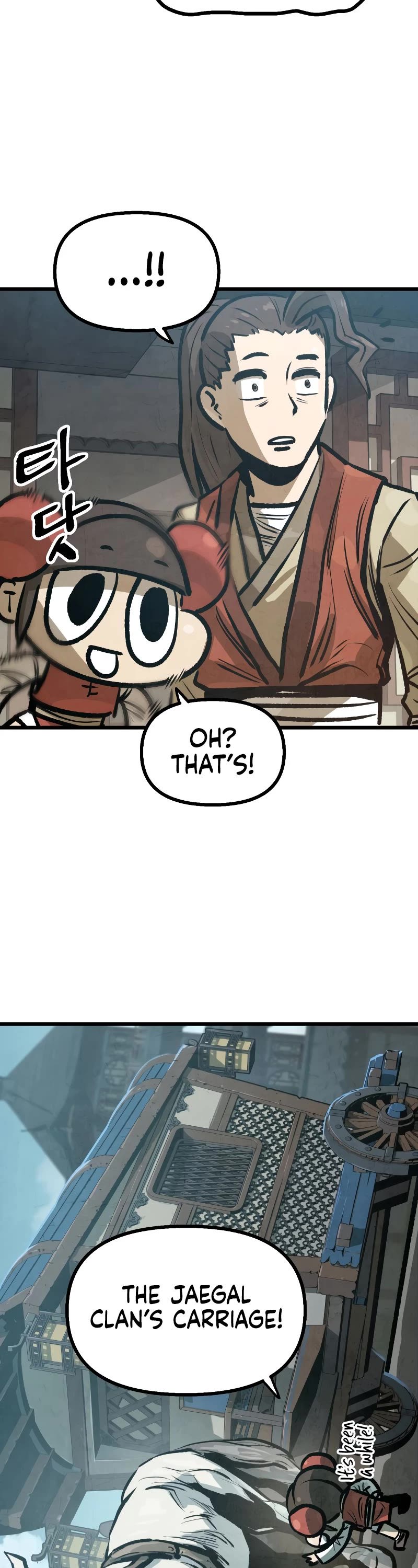 Using My Cooking Skills in a Murim World chapter 17 page 27