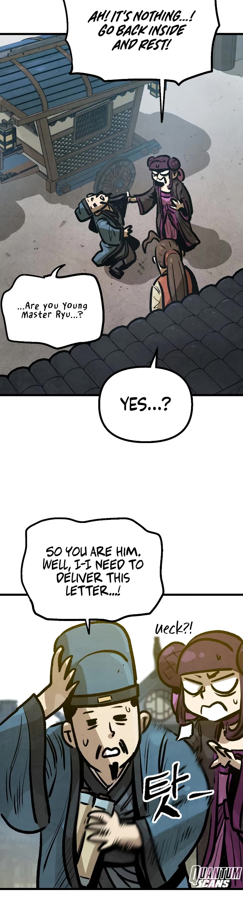 Using My Cooking Skills in a Murim World chapter 17 page 29