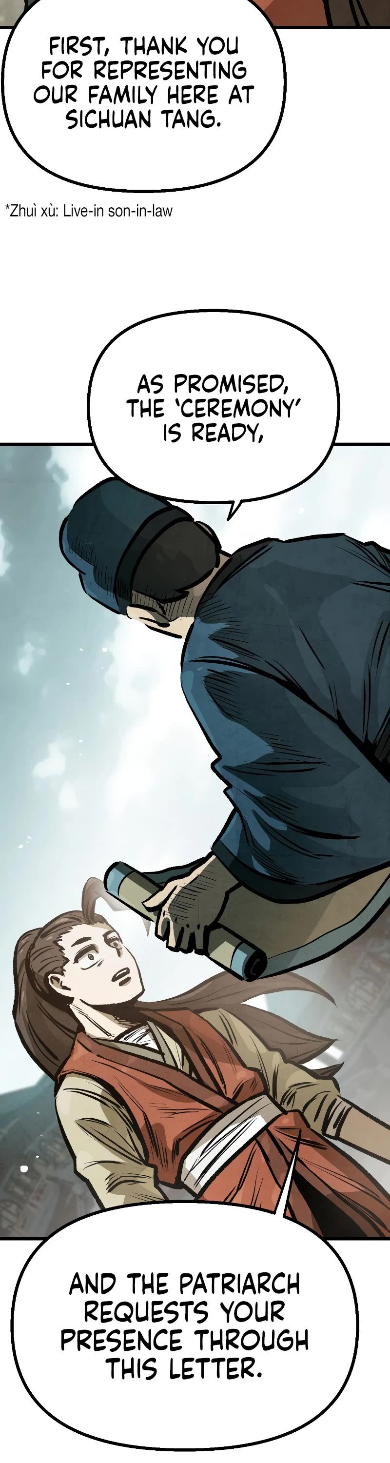 Using My Cooking Skills in a Murim World chapter 17 page 31