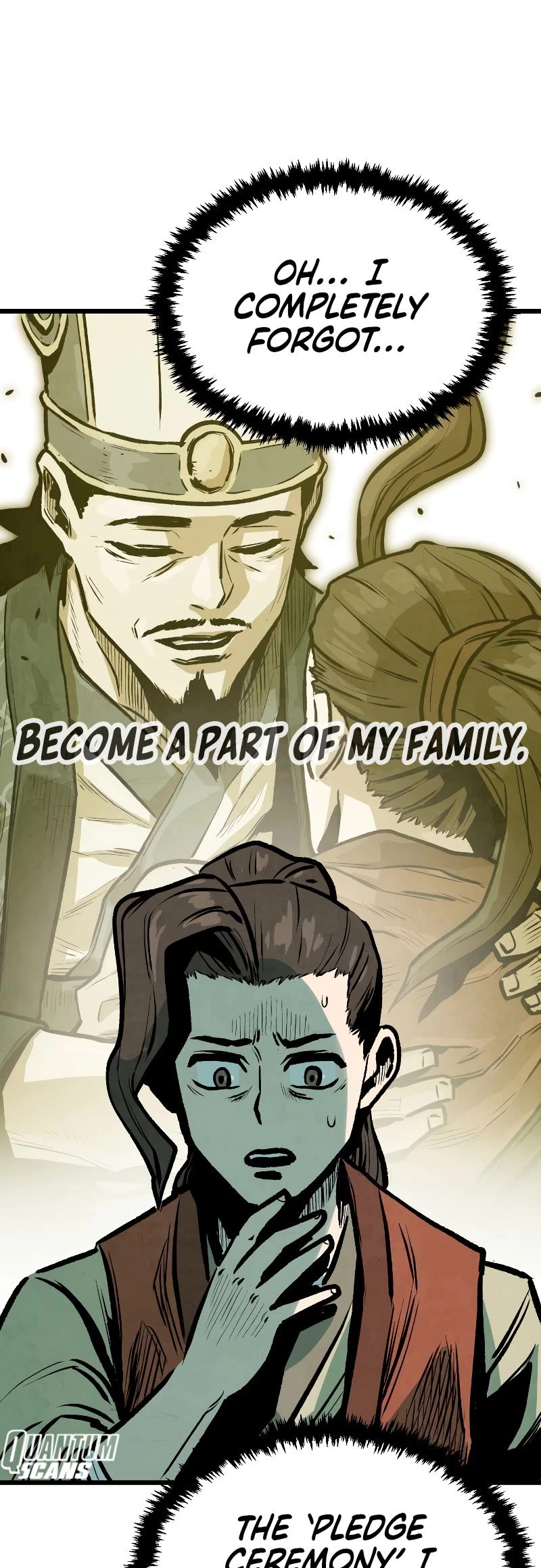 Using My Cooking Skills in a Murim World chapter 17 page 32