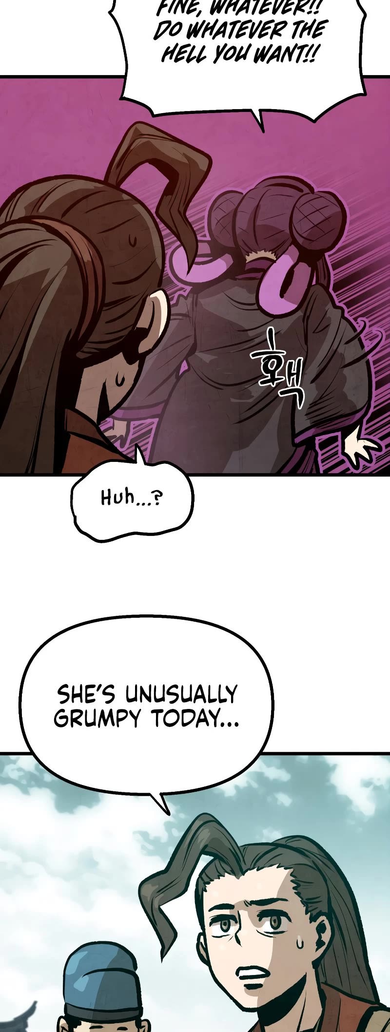 Using My Cooking Skills in a Murim World chapter 17 page 36