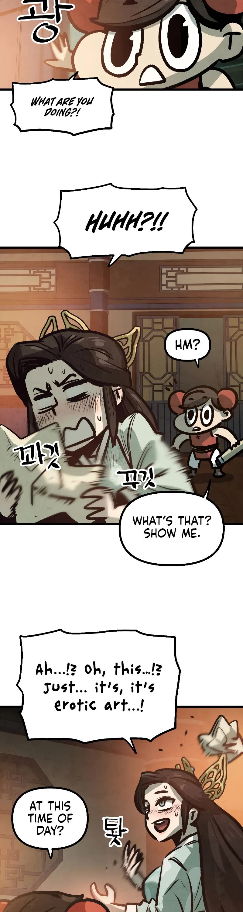 Using My Cooking Skills in a Murim World chapter 17 page 43