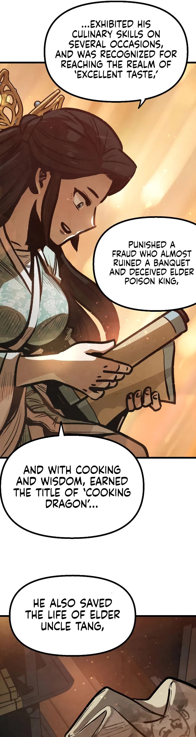 Using My Cooking Skills in a Murim World chapter 17 page 46