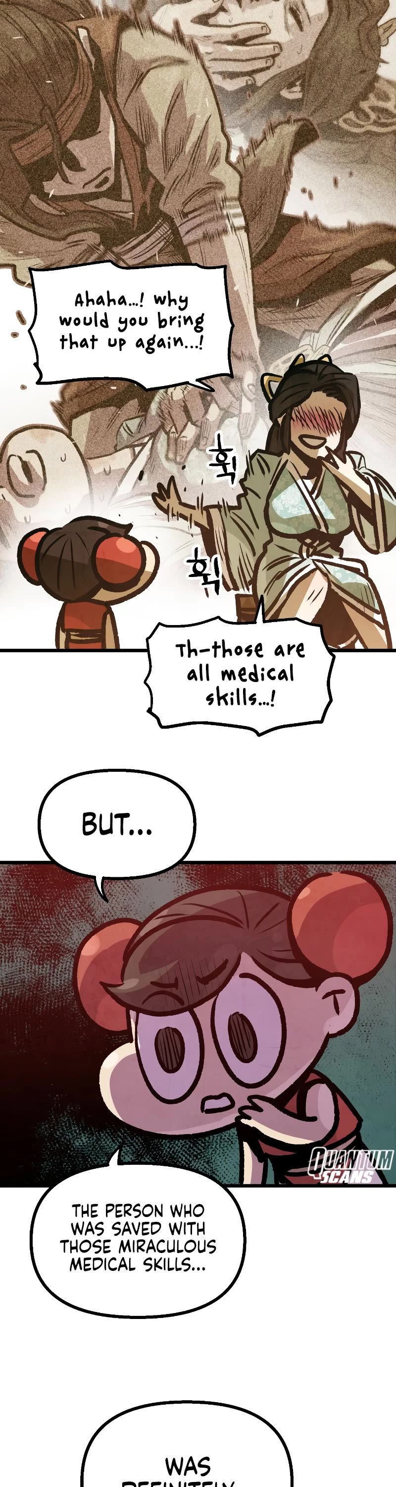 Using My Cooking Skills in a Murim World chapter 17 page 48