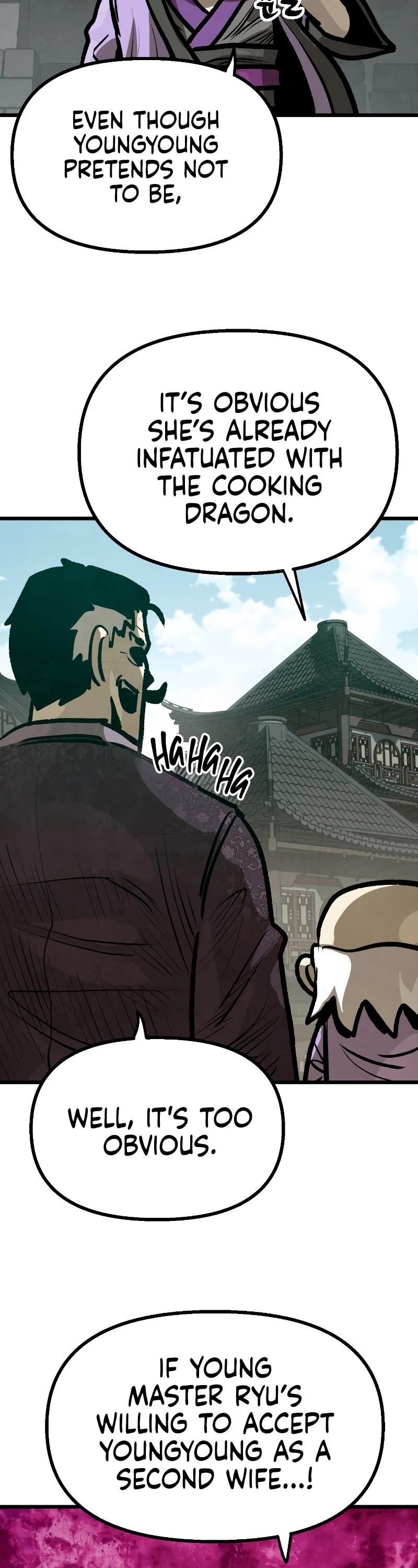 Using My Cooking Skills in a Murim World chapter 18 page 15