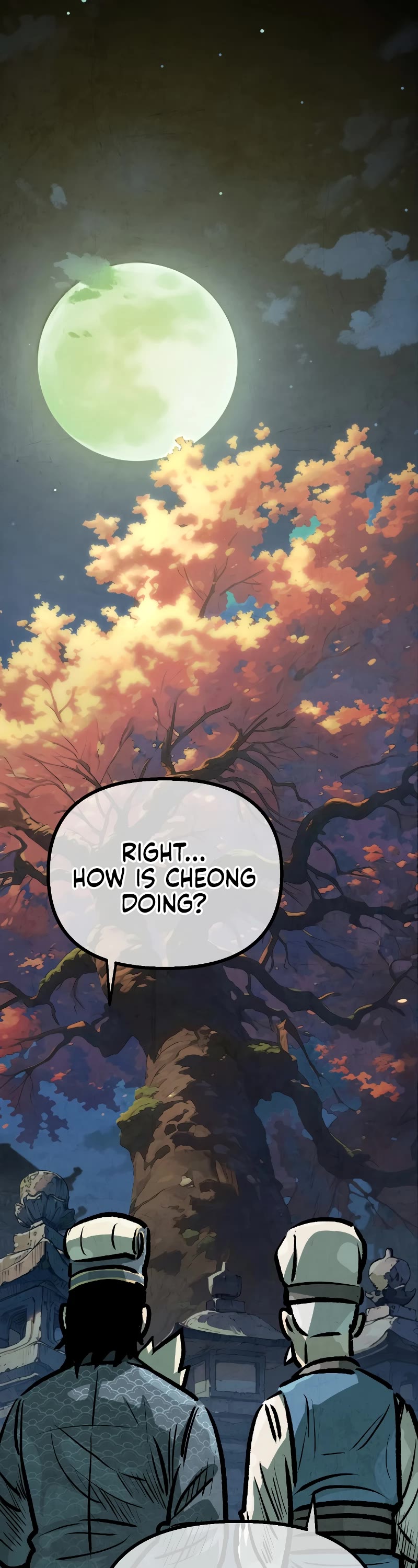 Using My Cooking Skills in a Murim World chapter 18 page 2