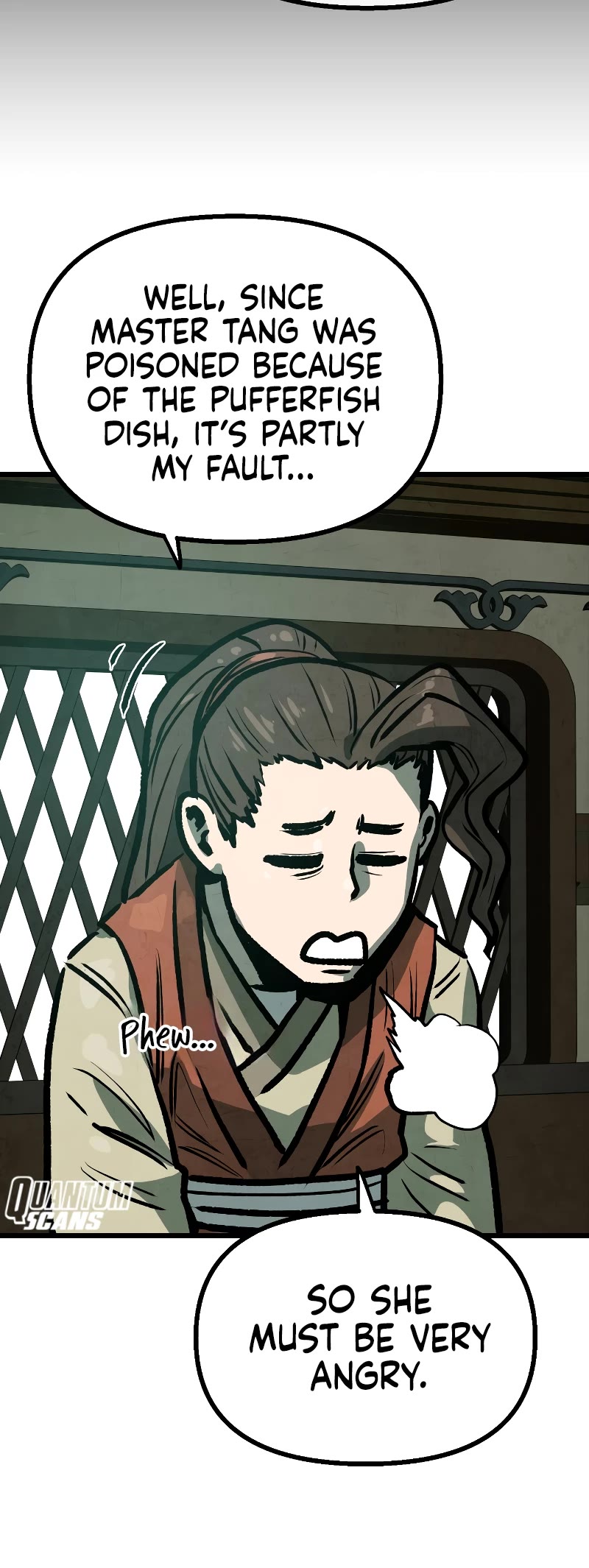 Using My Cooking Skills in a Murim World chapter 18 page 21