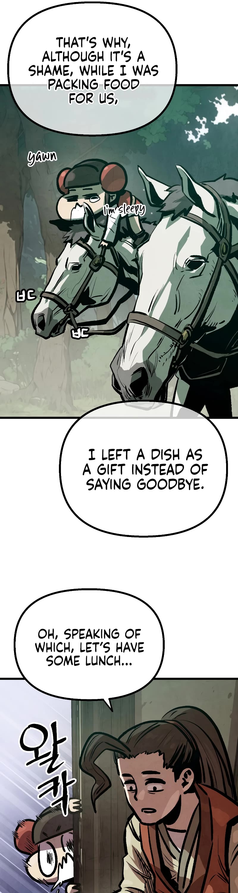 Using My Cooking Skills in a Murim World chapter 18 page 22