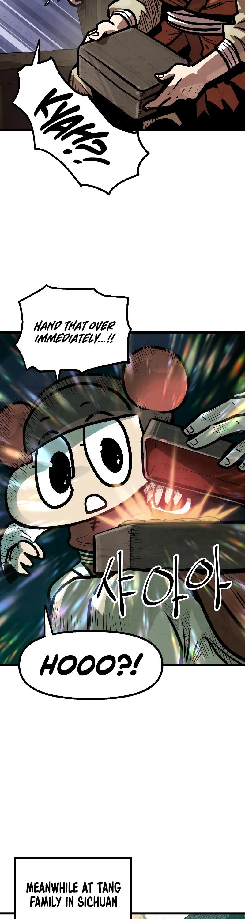 Using My Cooking Skills in a Murim World chapter 18 page 23